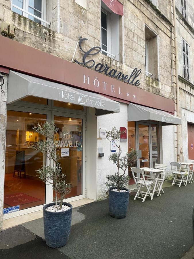 Hotel Caravelle Contact Hotel Rochefort  Exterior photo