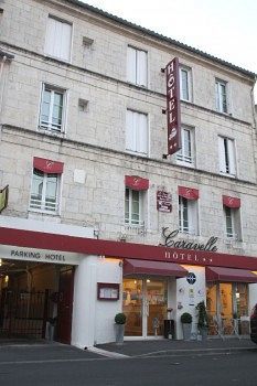 Hotel Caravelle Contact Hotel Rochefort  Exterior photo